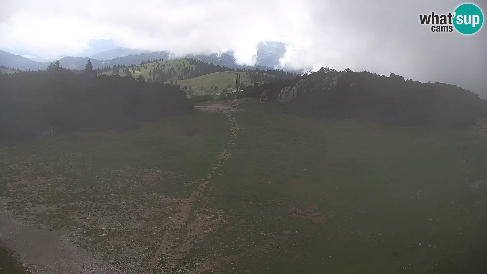 Velika Planina | Gradišče
