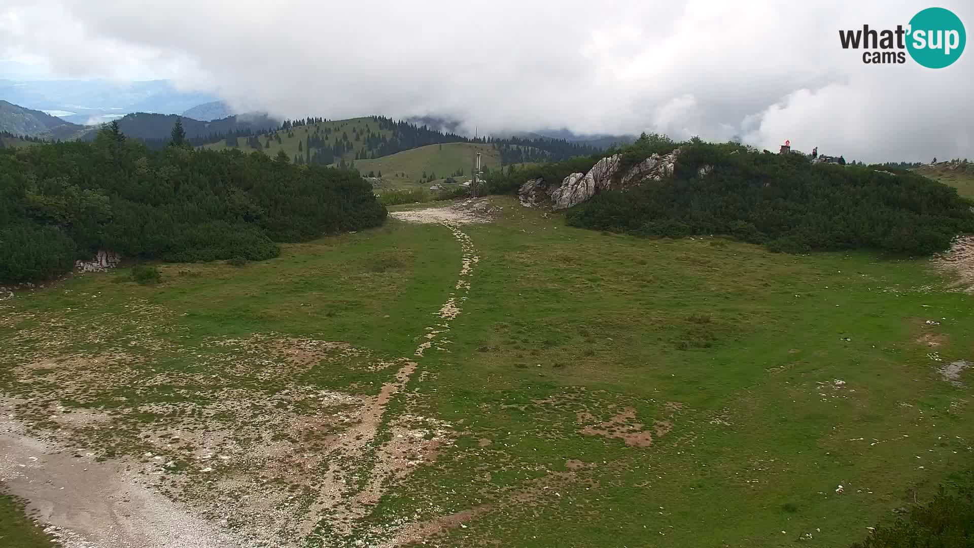 Velika Planina | Gradišče