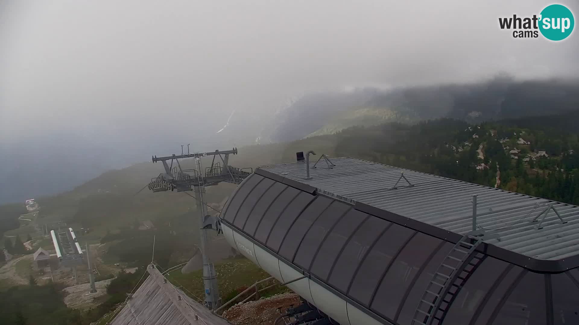 Velika Planina | Gradišče