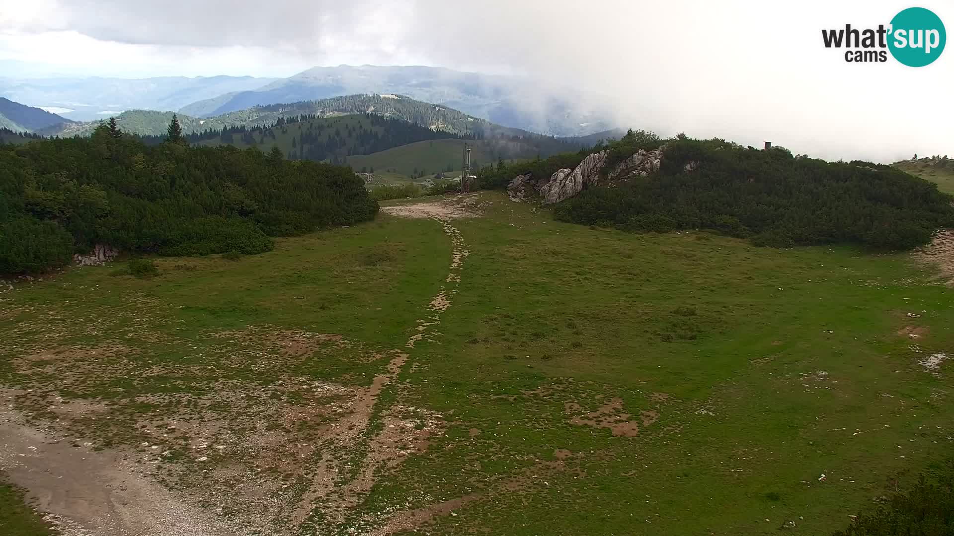 Velika Planina | Gradišče