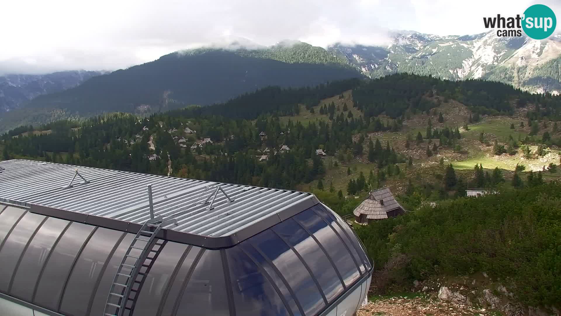 Velika Planina | Gradišče