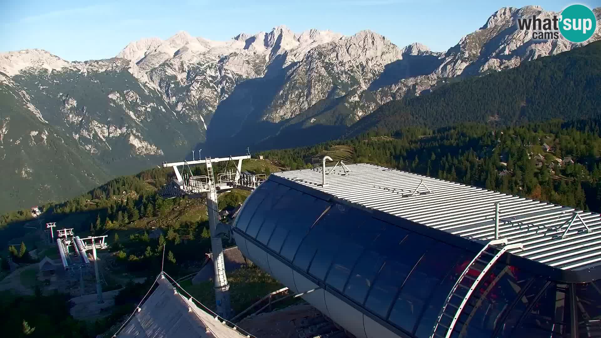 Velika Planina | Gradišče