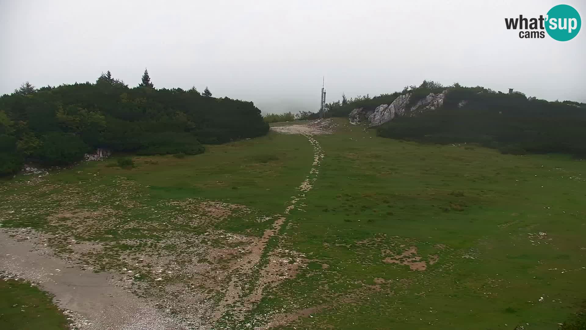 Velika Planina | Gradišče