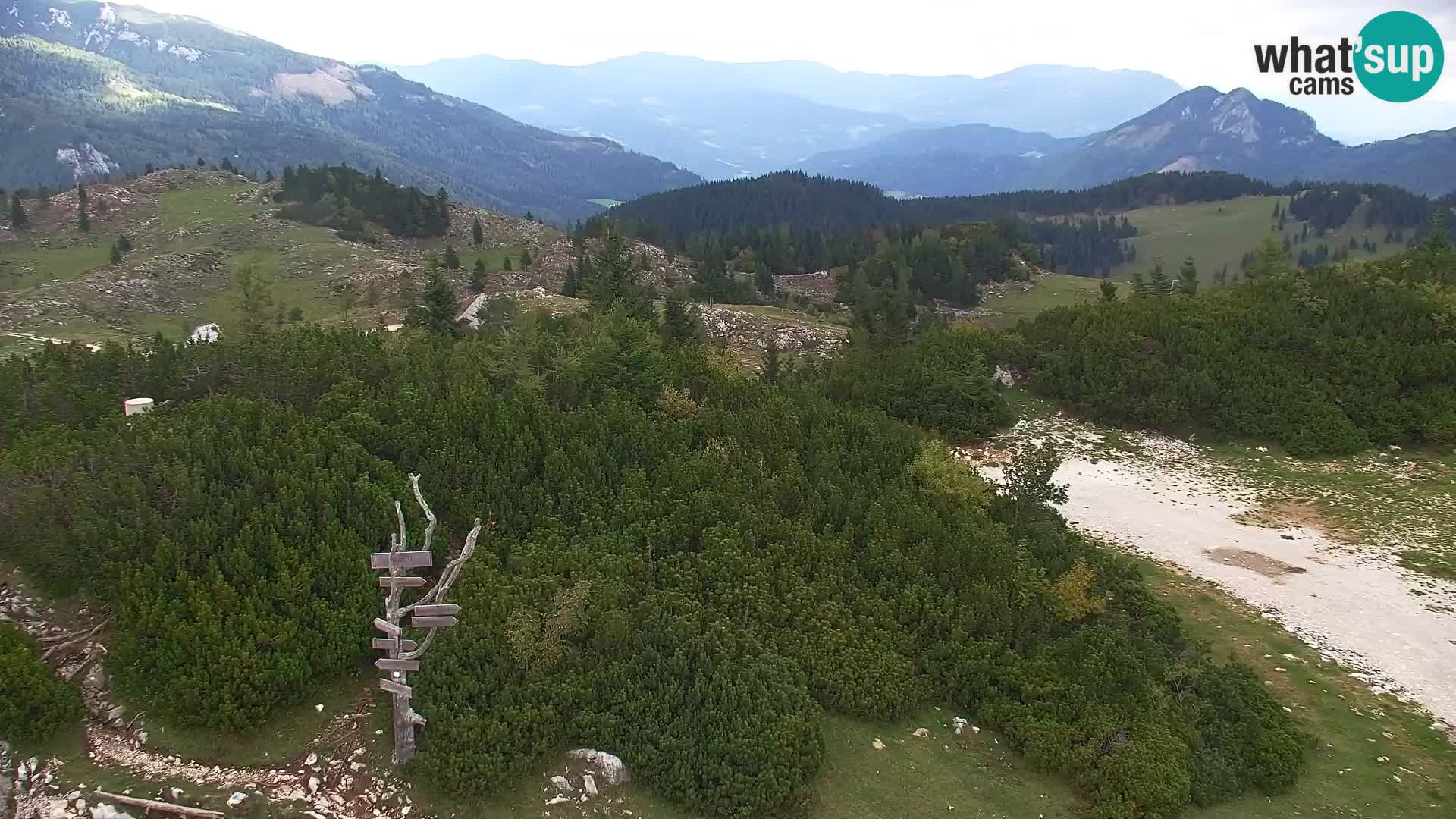 Velika Planina | Gradišče