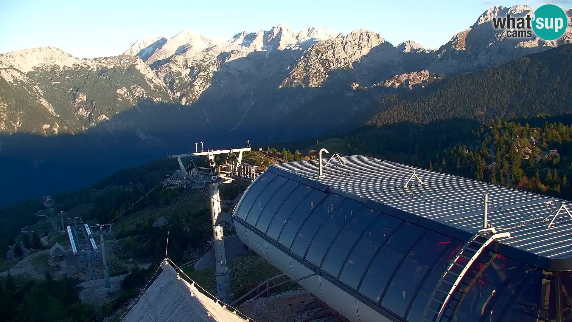 Velika Planina | Gradišče