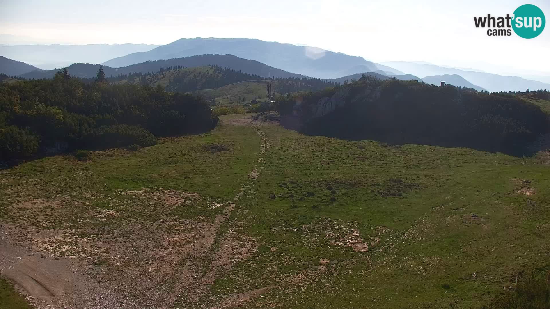 Velika Planina | Gradišče