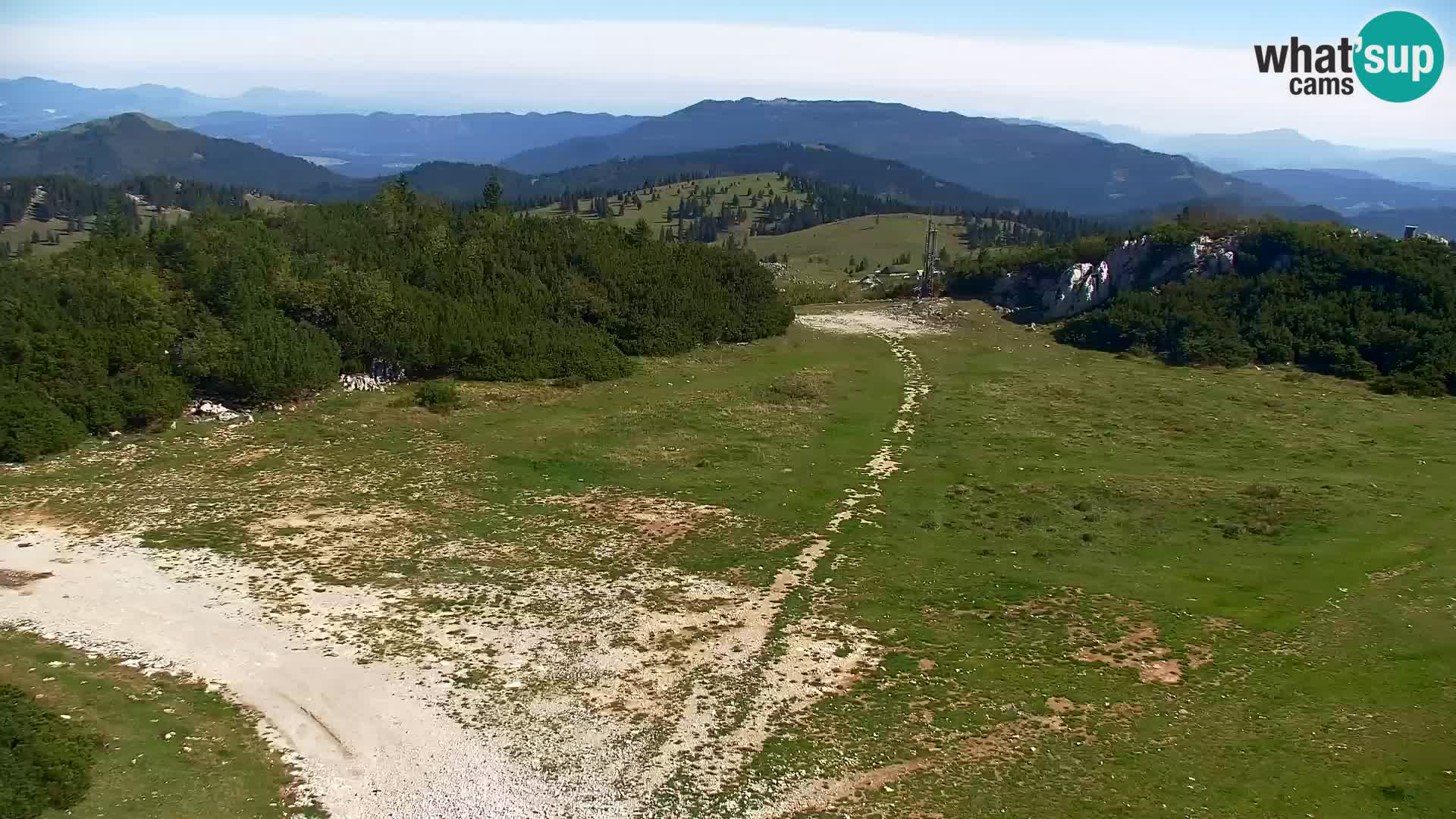 Velika Planina | Gradišče
