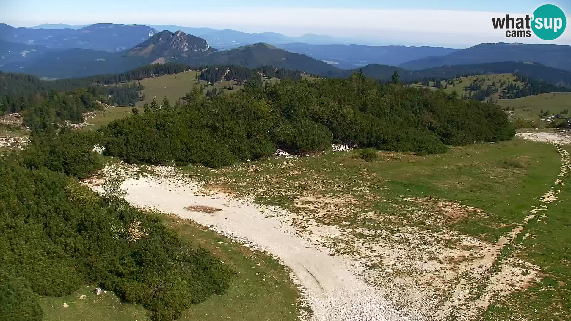 Velika Planina | Gradišče