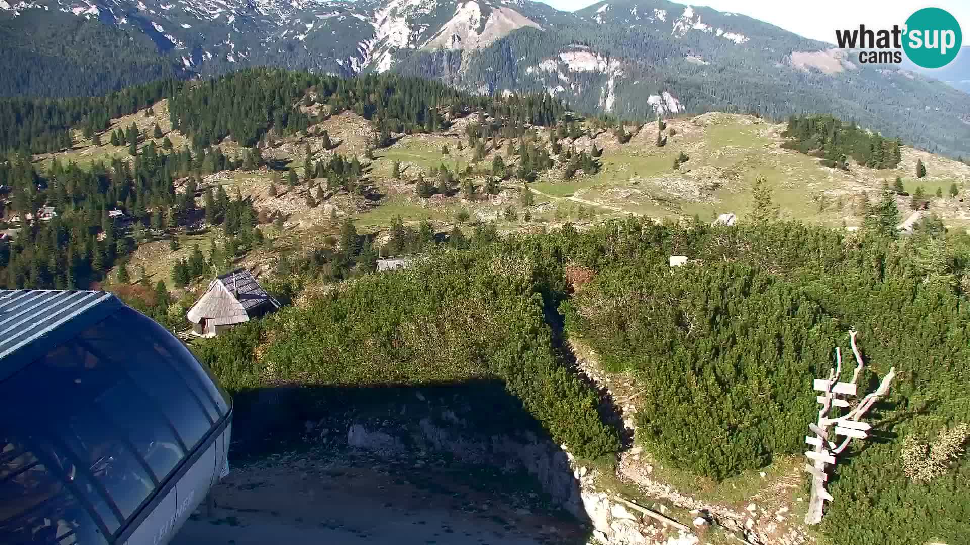 Velika Planina | Gradišče