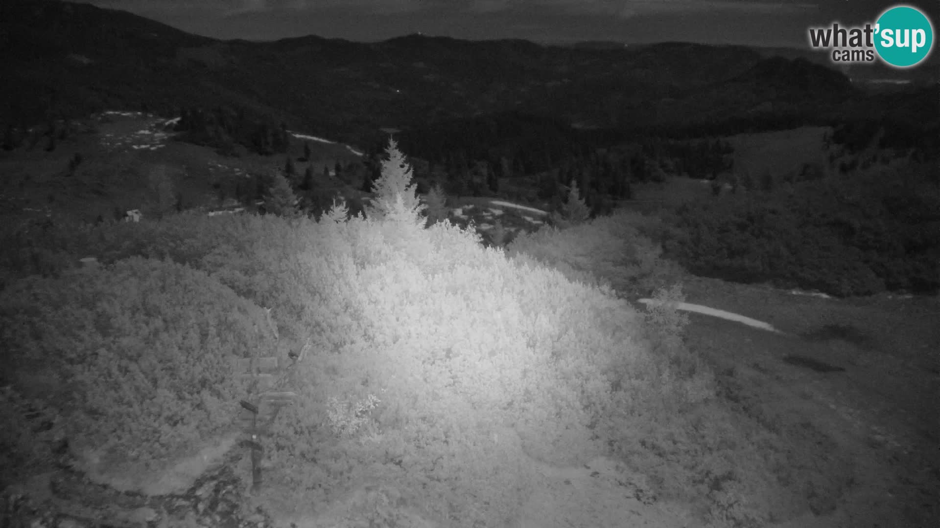 Velika Planina | Gradišče