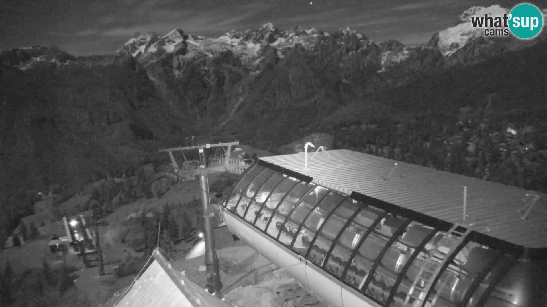 Velika Planina | Gradišče