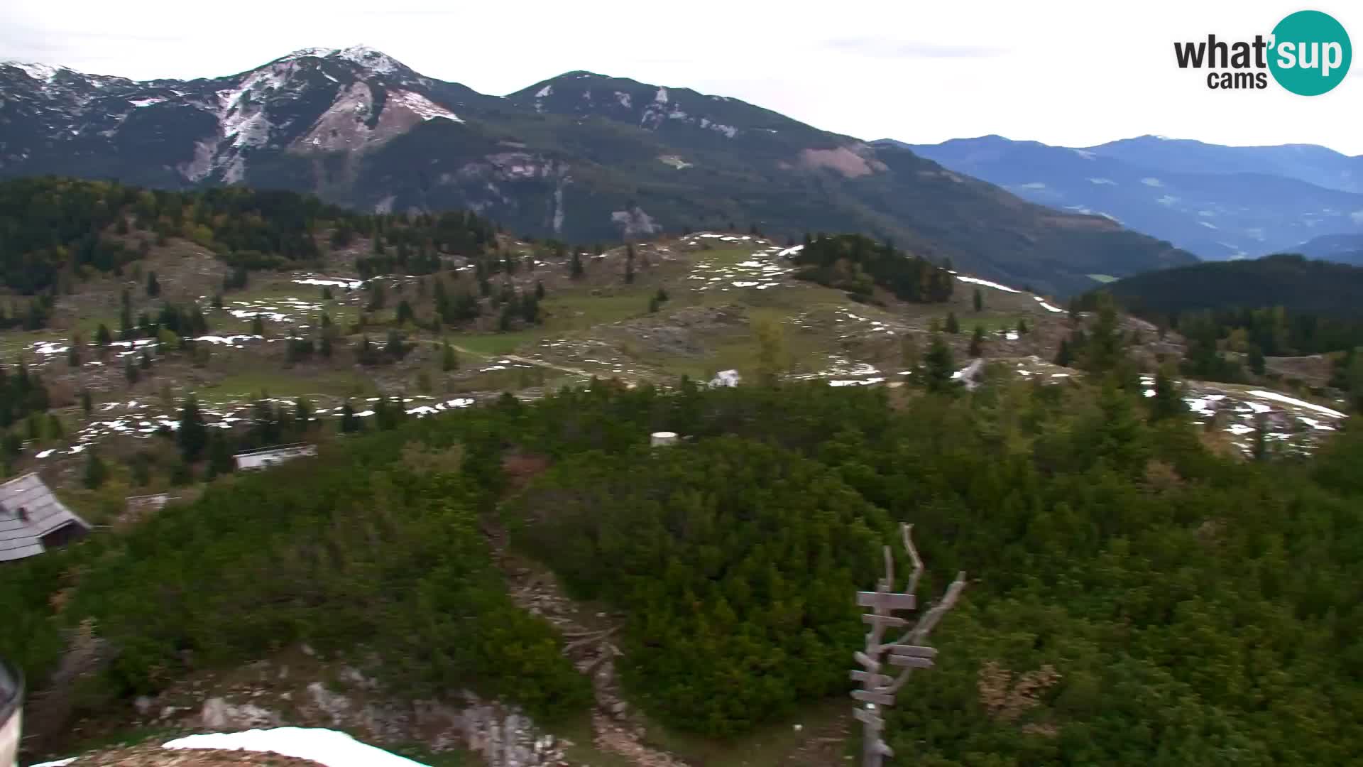 Velika Planina | Gradišče
