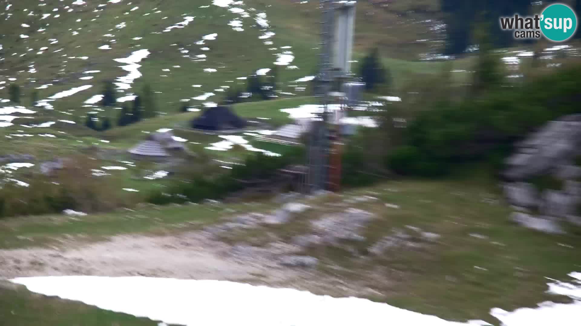 Velika Planina | Gradišče