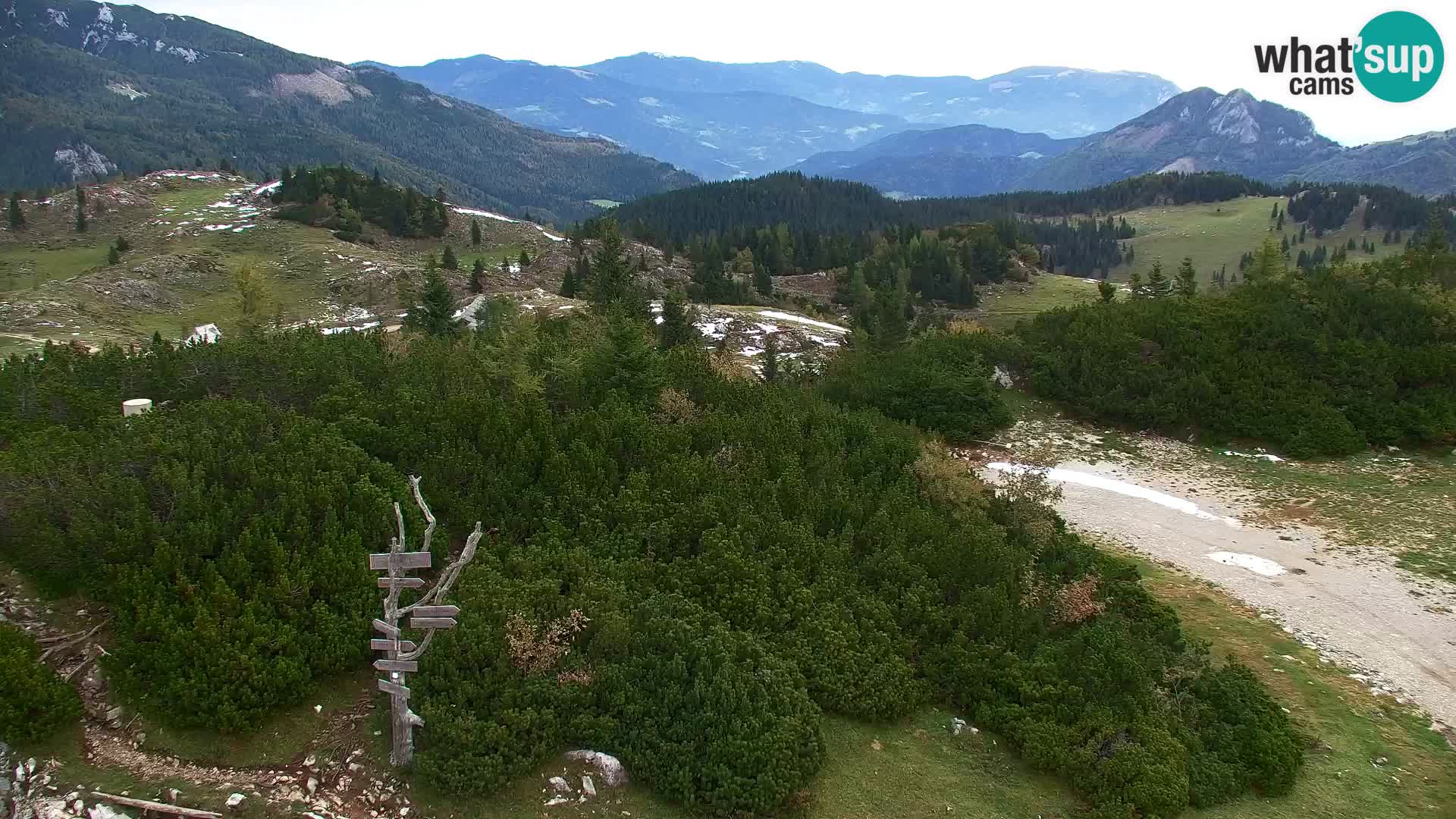 Velika Planina | Gradišče
