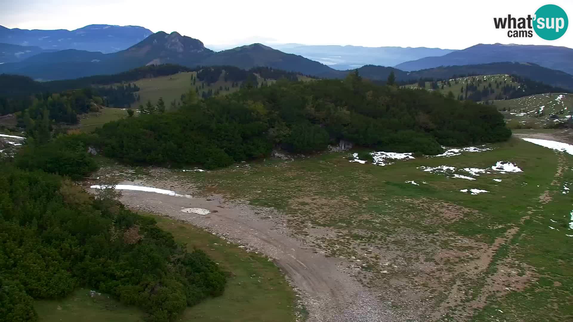 Velika Planina | Gradišče
