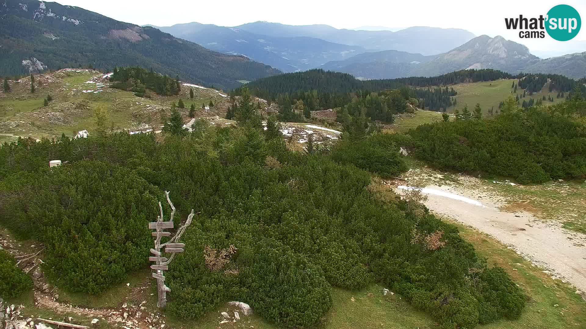 Velika Planina | Gradišče