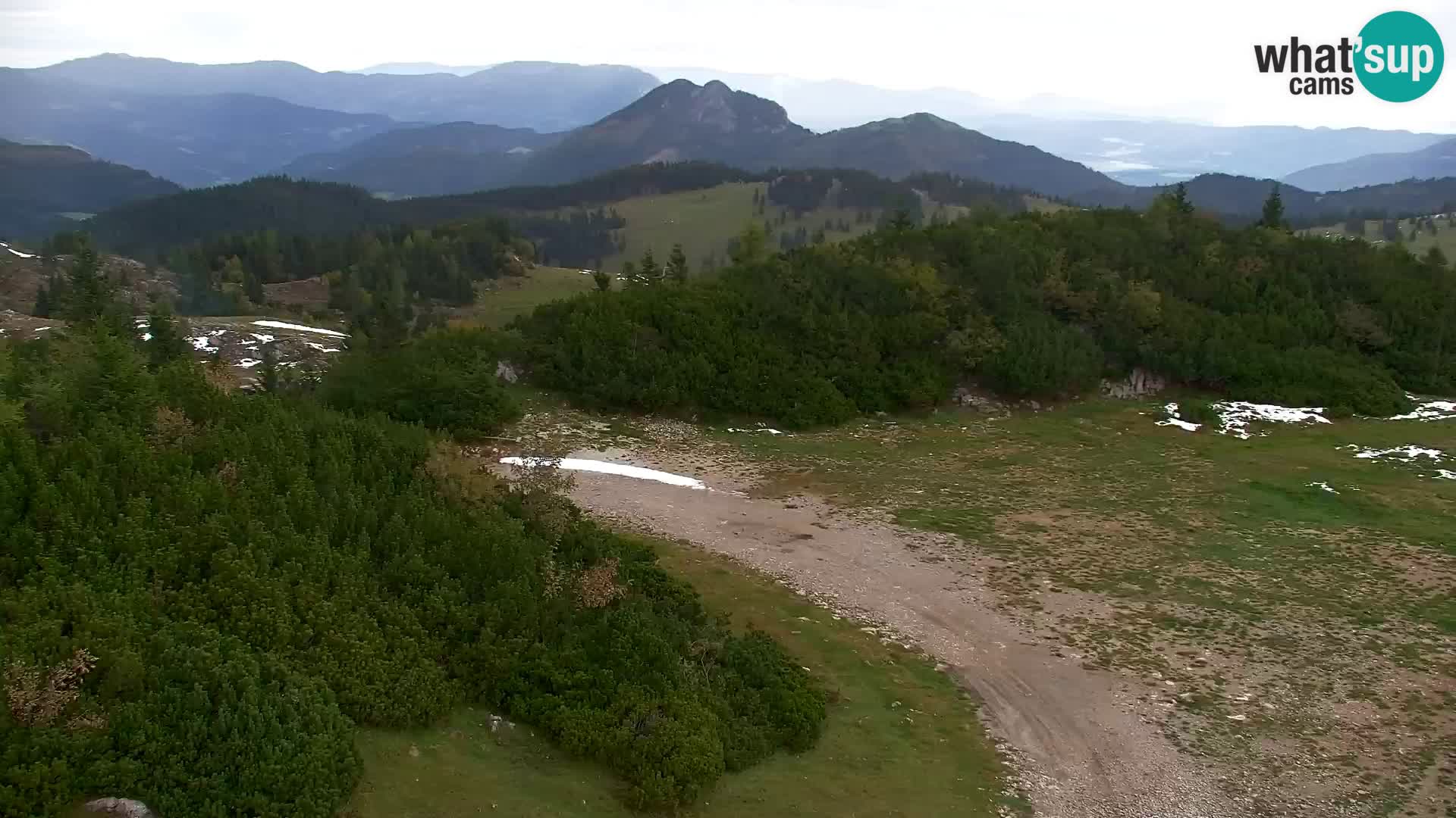 Velika Planina | Gradišče