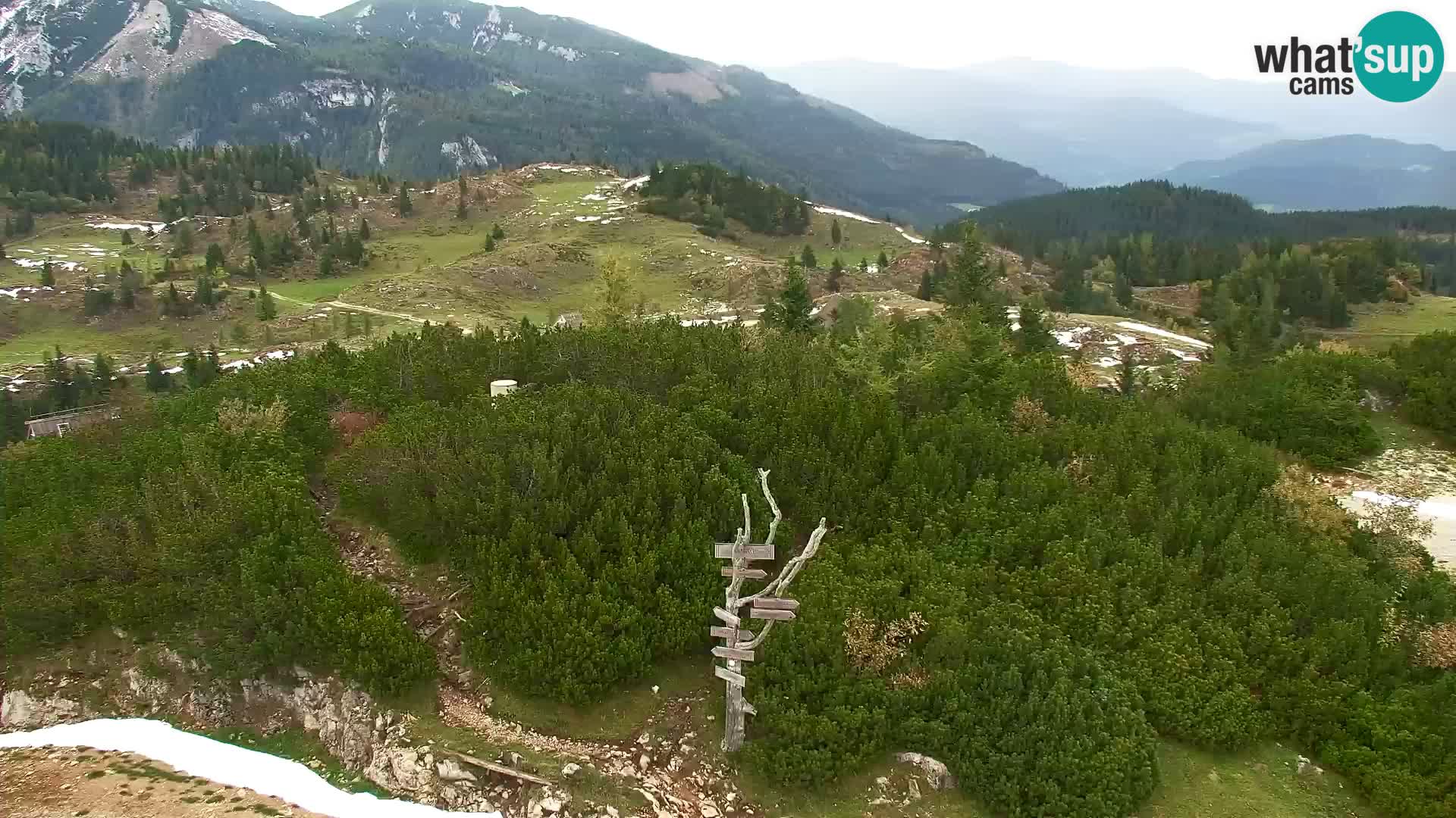 Velika Planina | Gradišče
