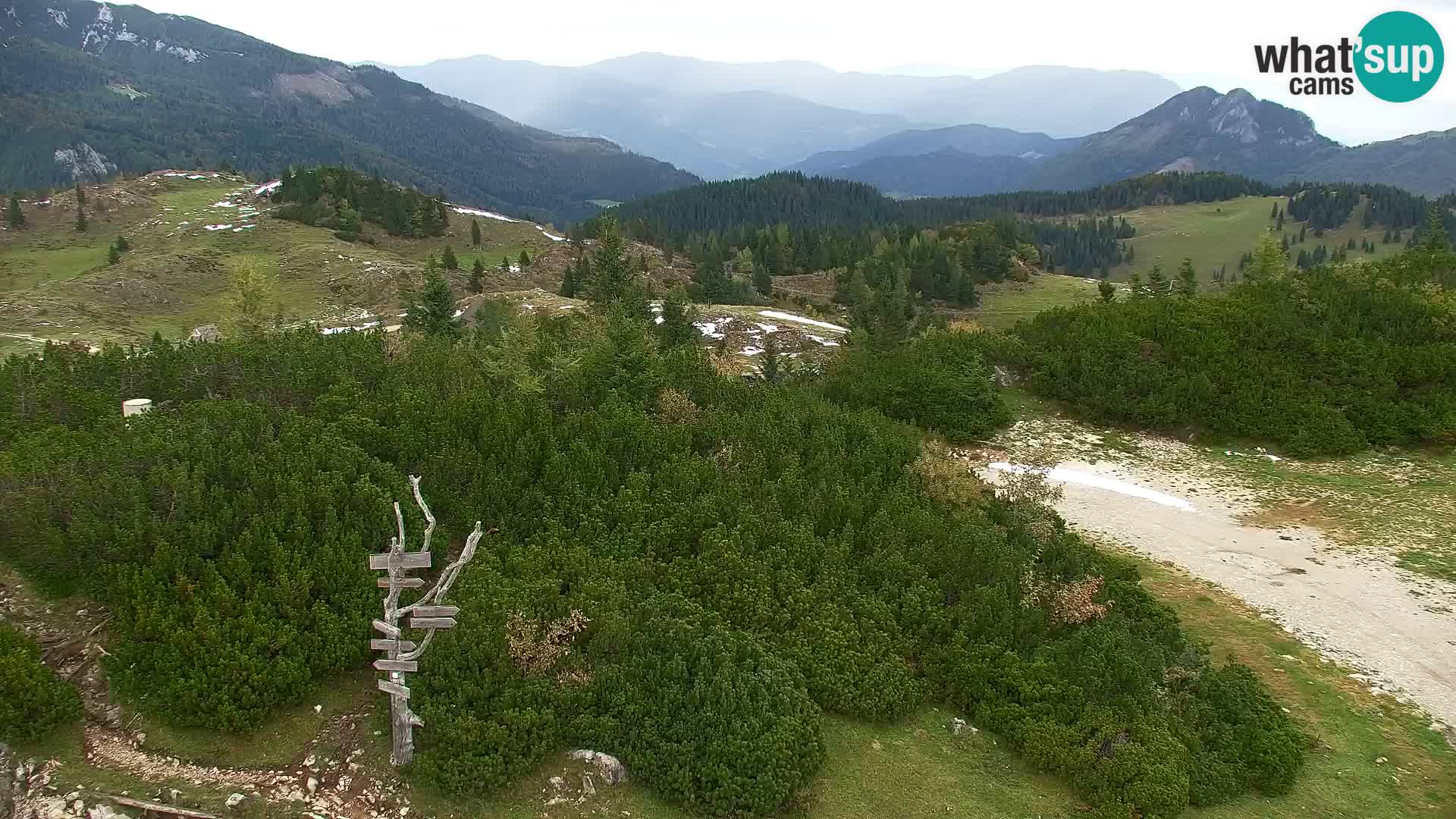 Velika Planina | Gradišče