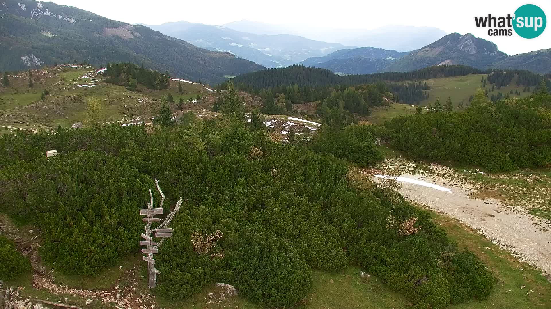 Velika Planina | Gradišče