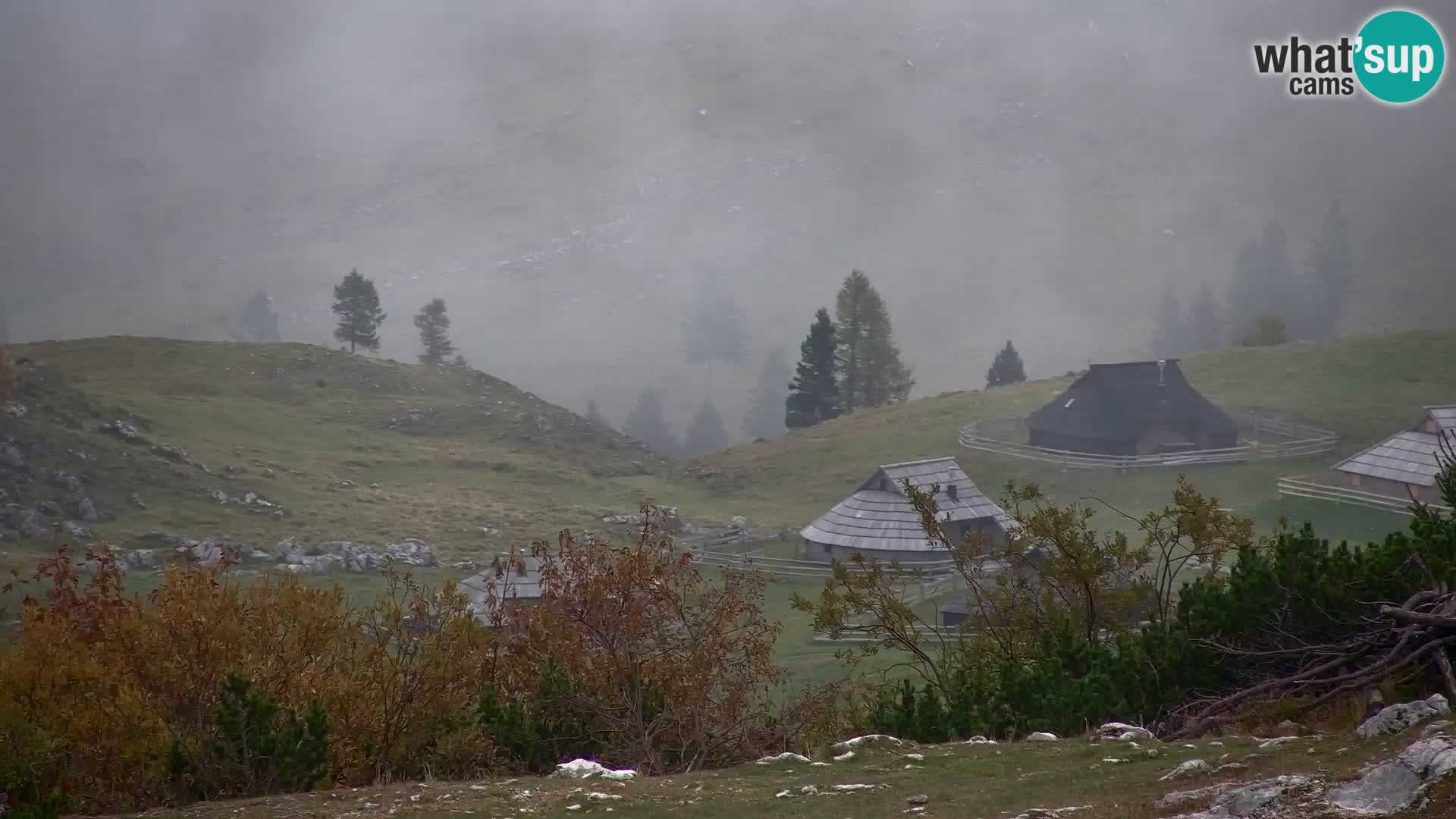 Velika Planina | Gradišče