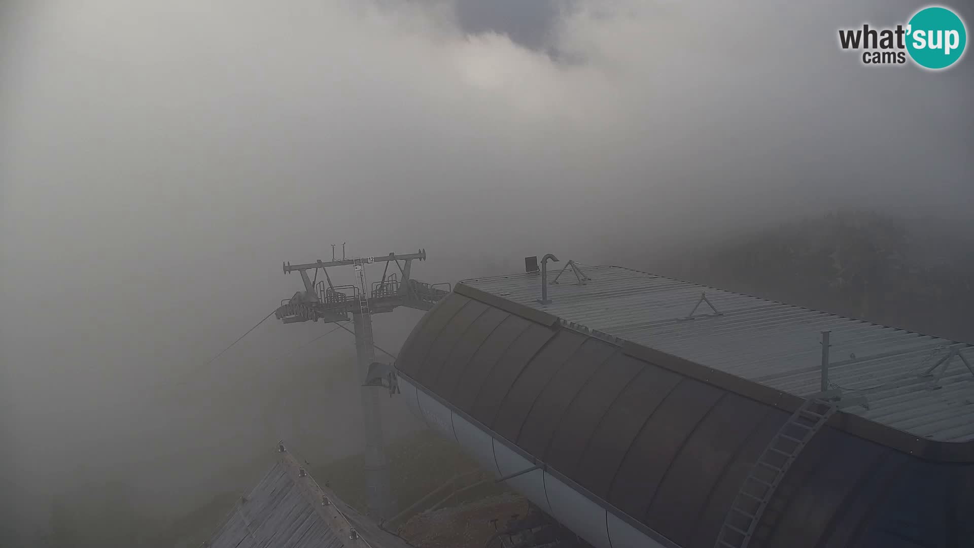 Velika Planina | Gradišče