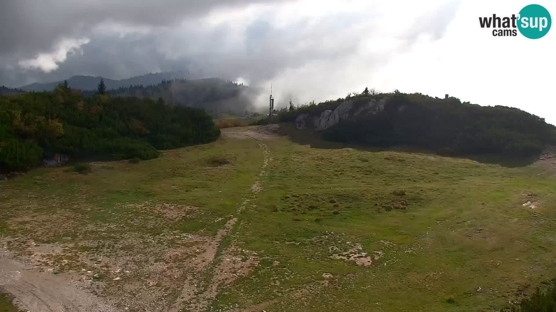 Velika Planina | Gradišče