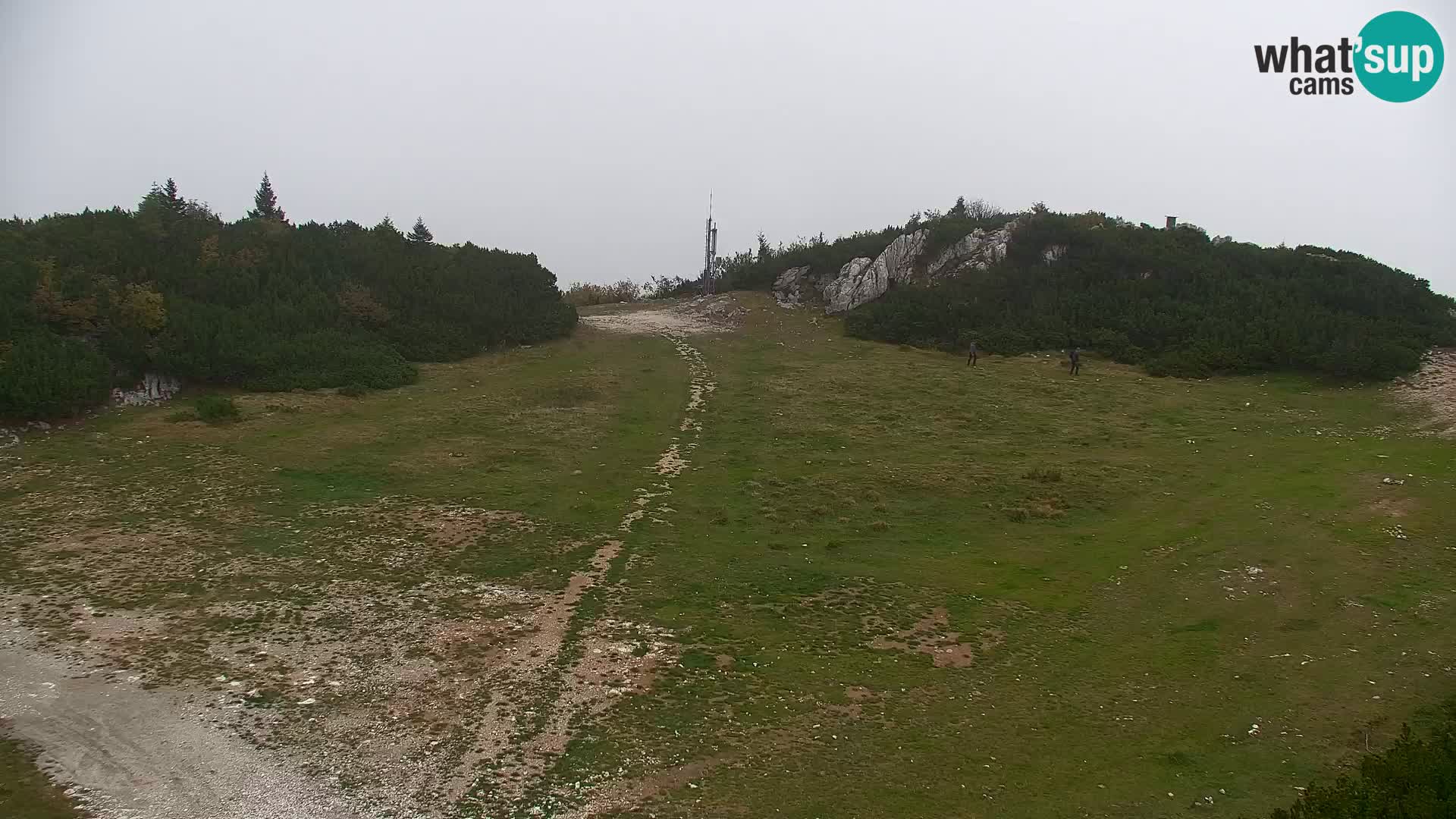 Velika Planina | Gradišče