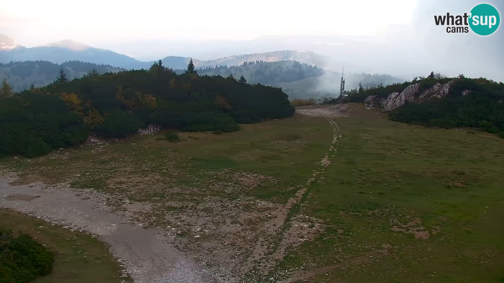 Velika Planina | Gradišče
