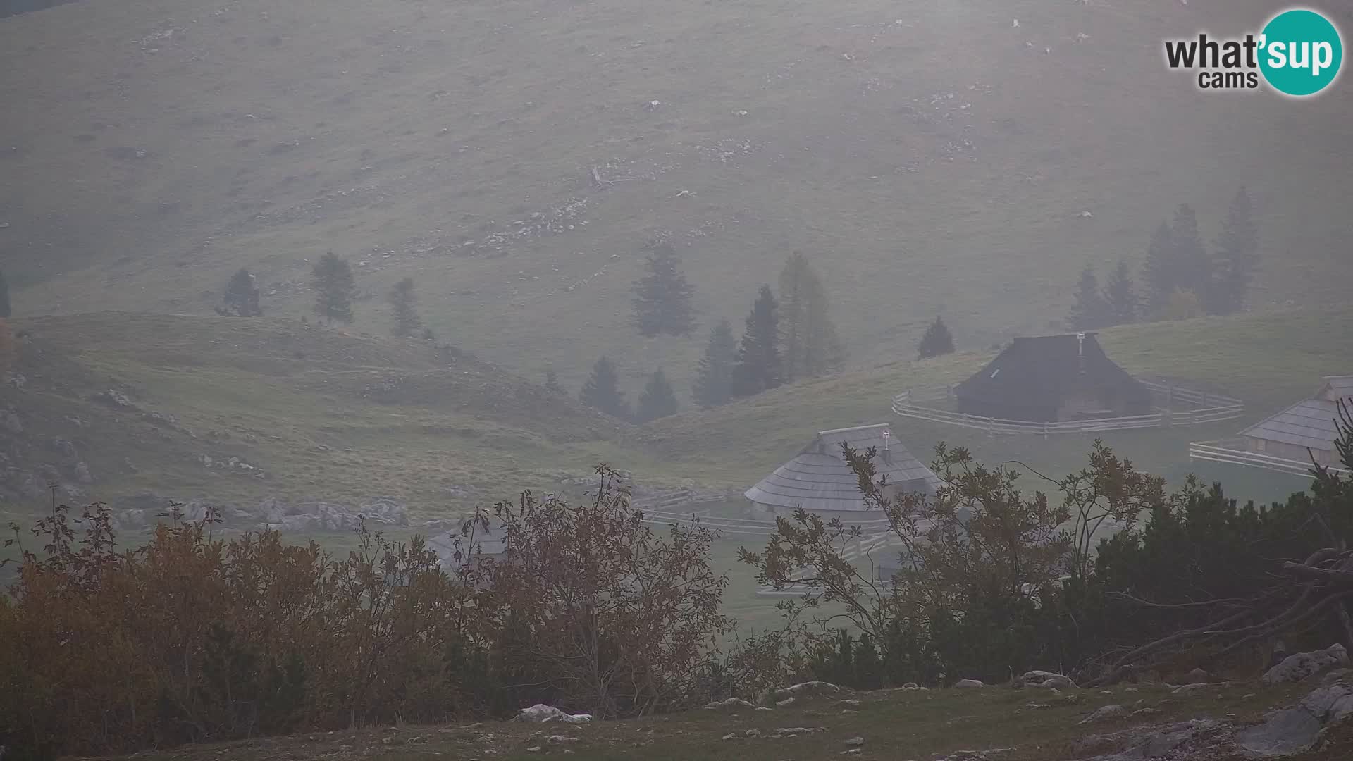 Velika Planina | Gradišče