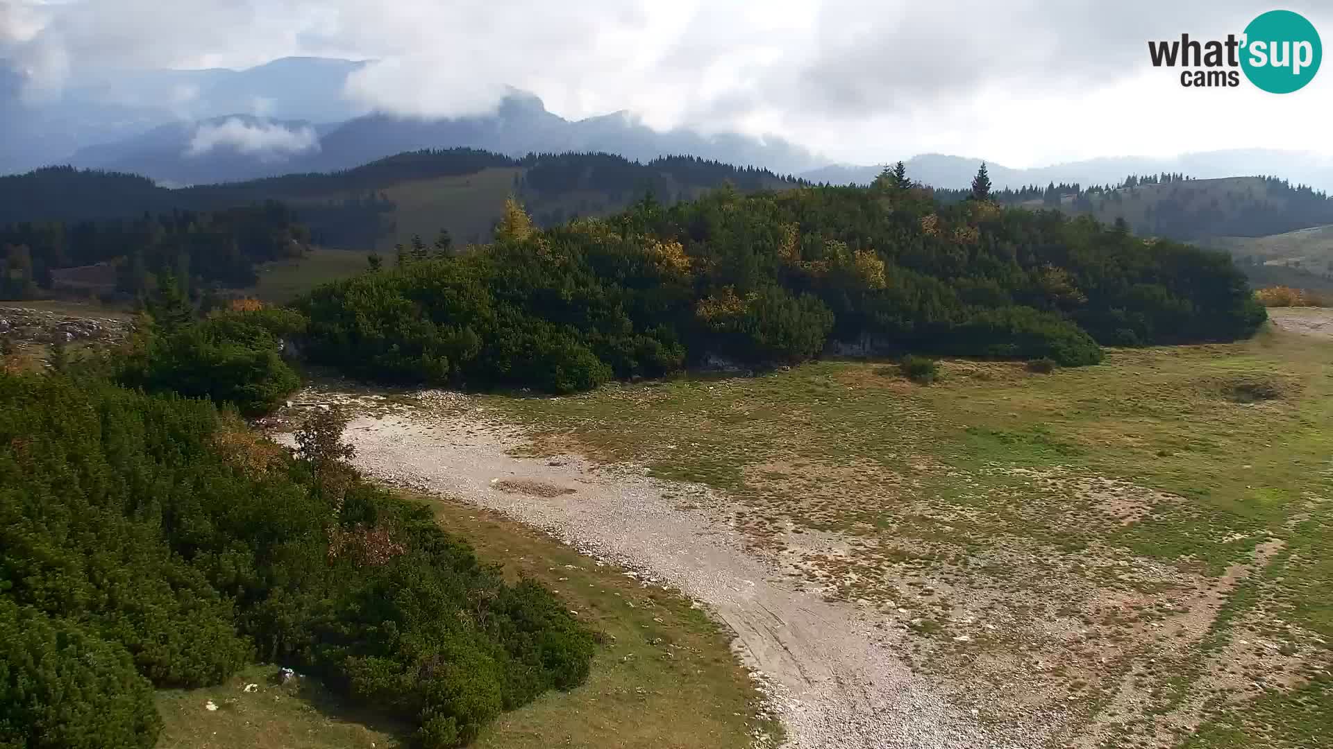Velika Planina | Gradišče