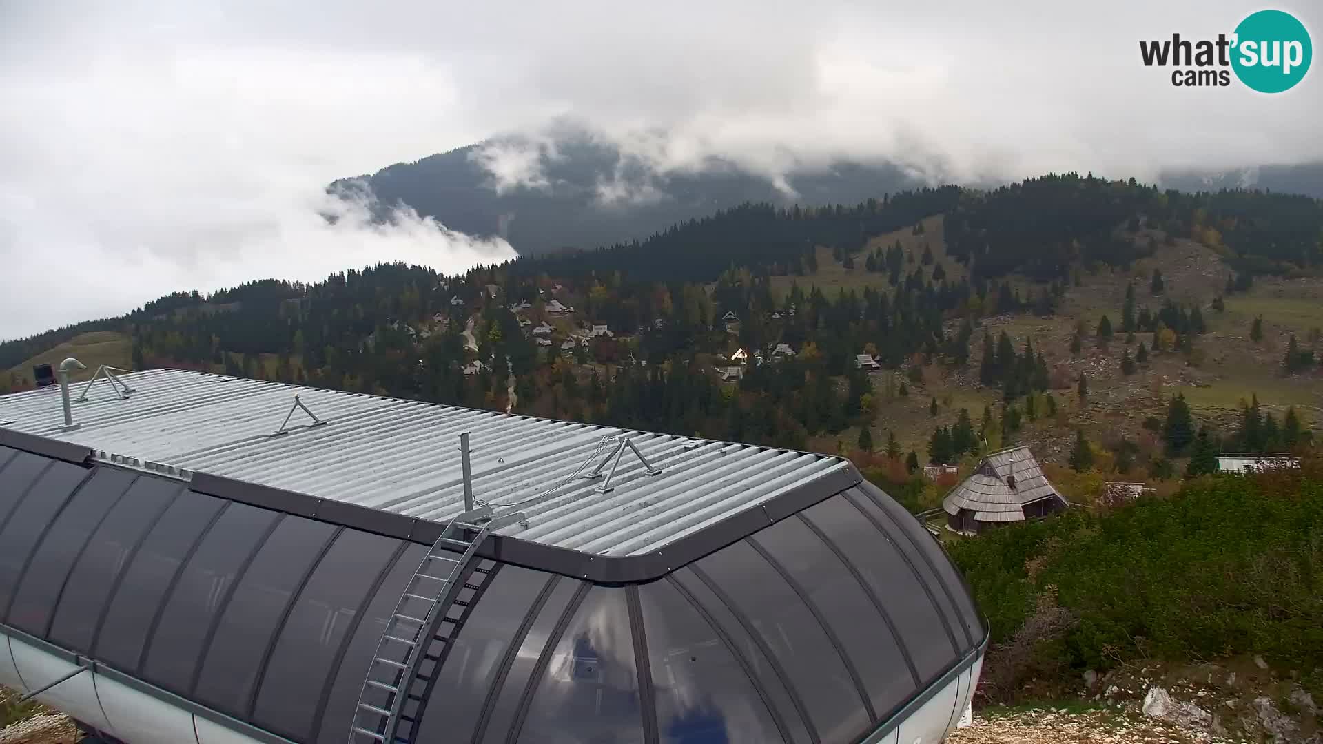 Velika Planina | Gradišče