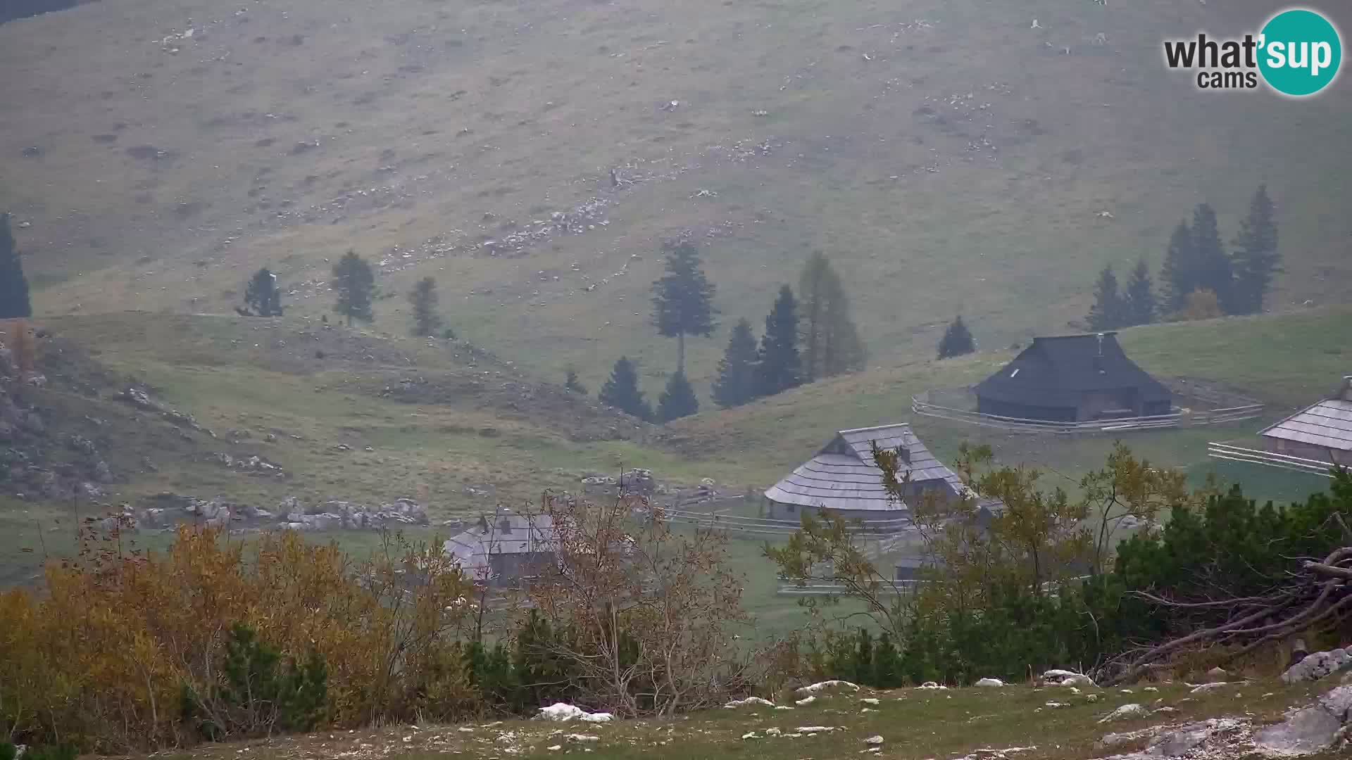 Velika Planina | Gradišče