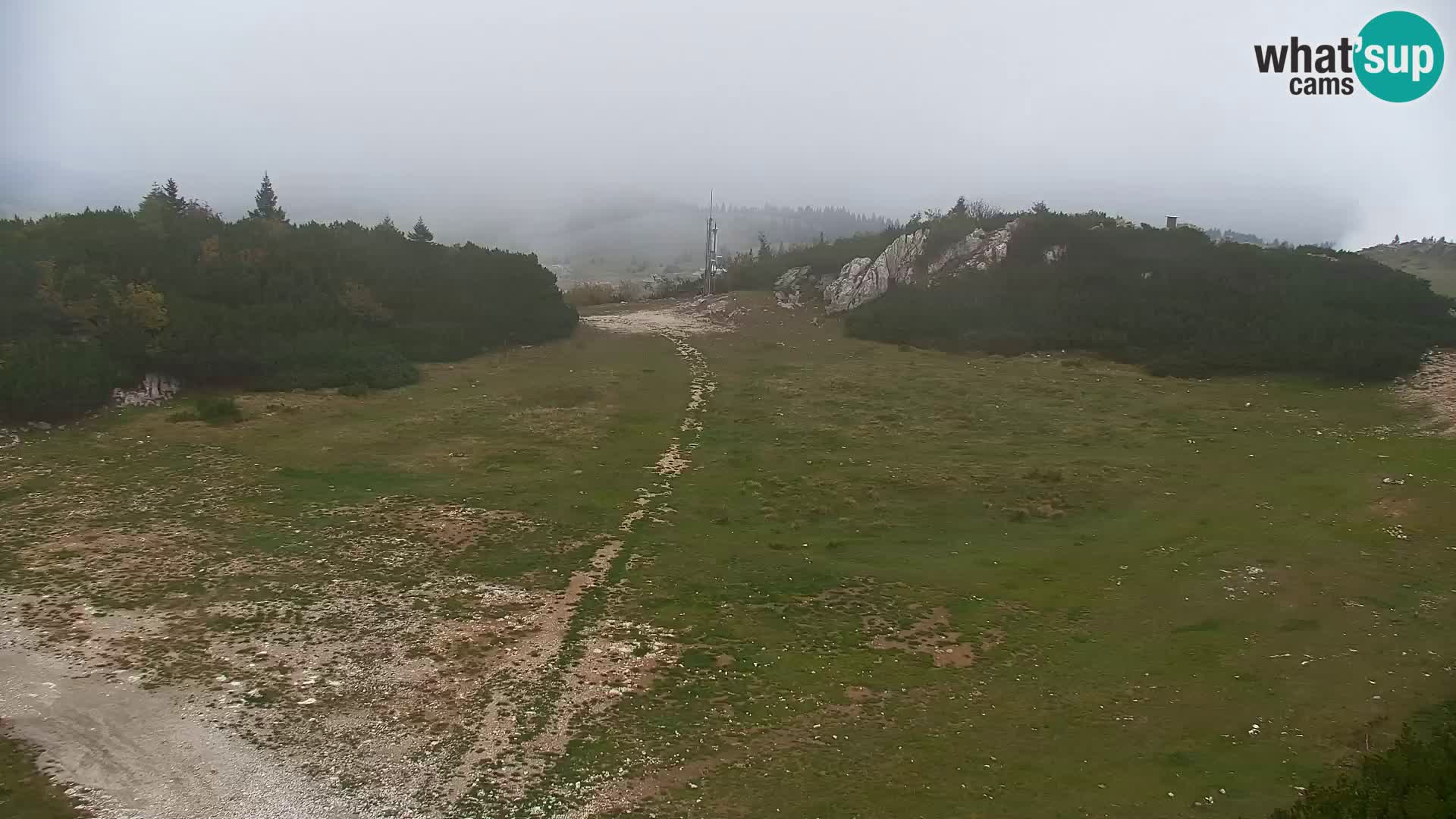 Velika Planina | Gradišče