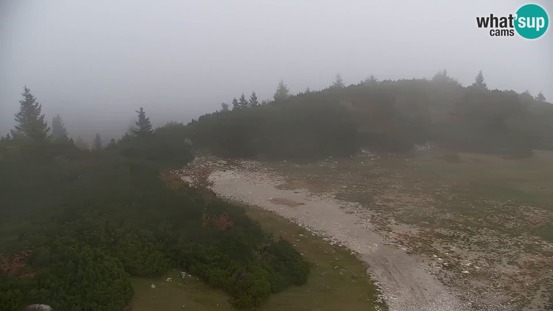 Velika Planina | Gradišče