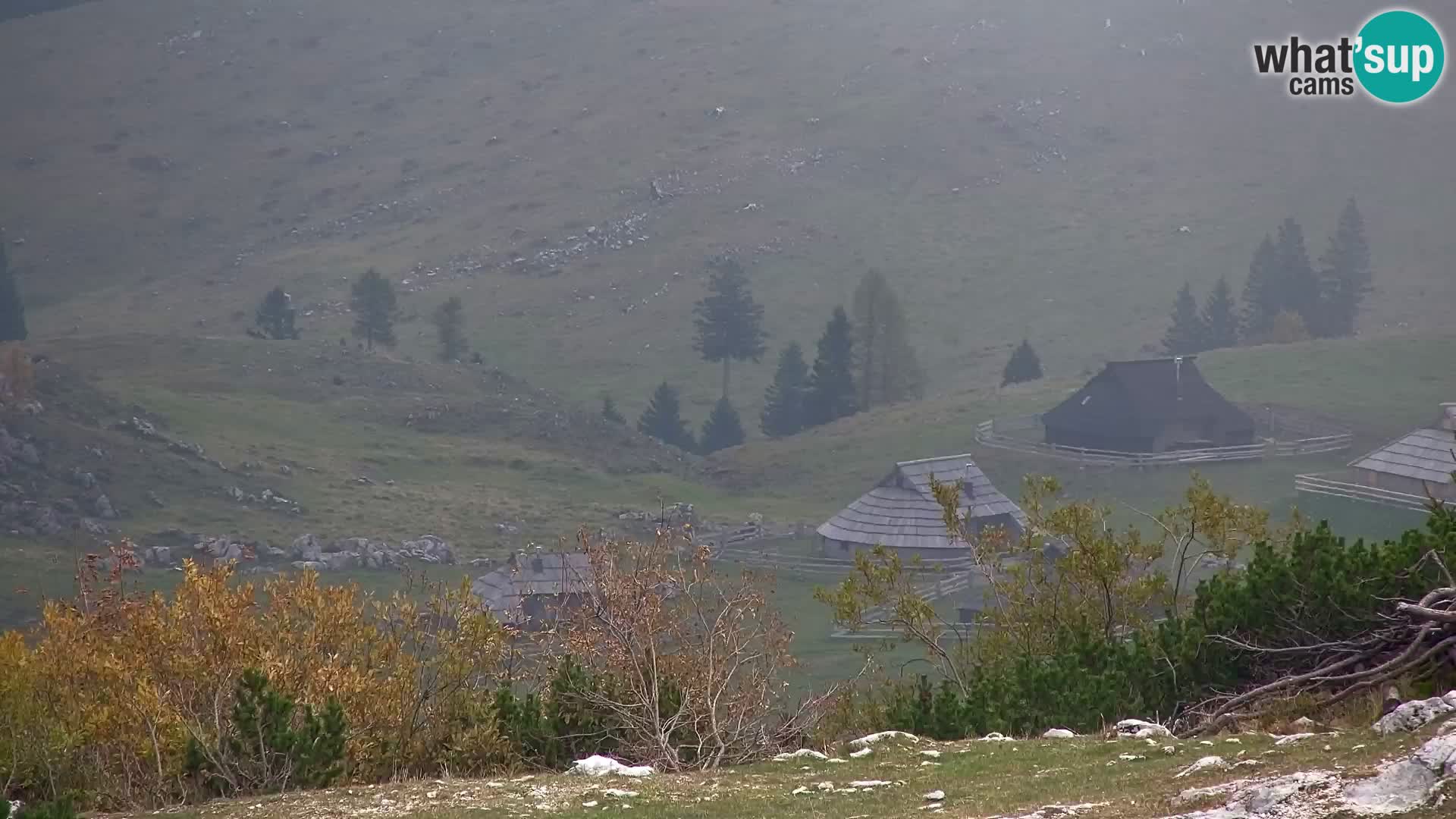 Velika Planina | Gradišče