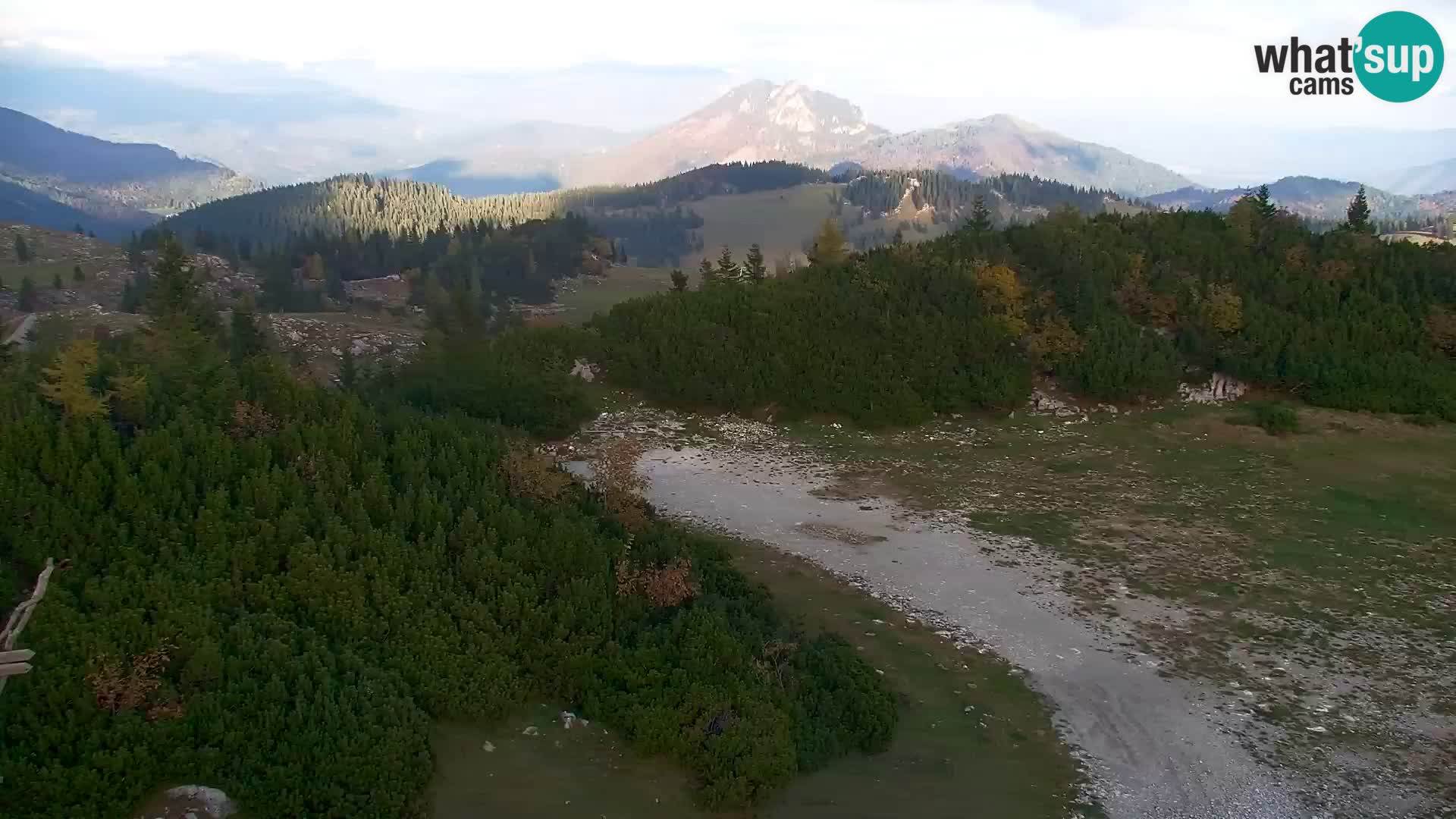 Velika Planina | Gradišče
