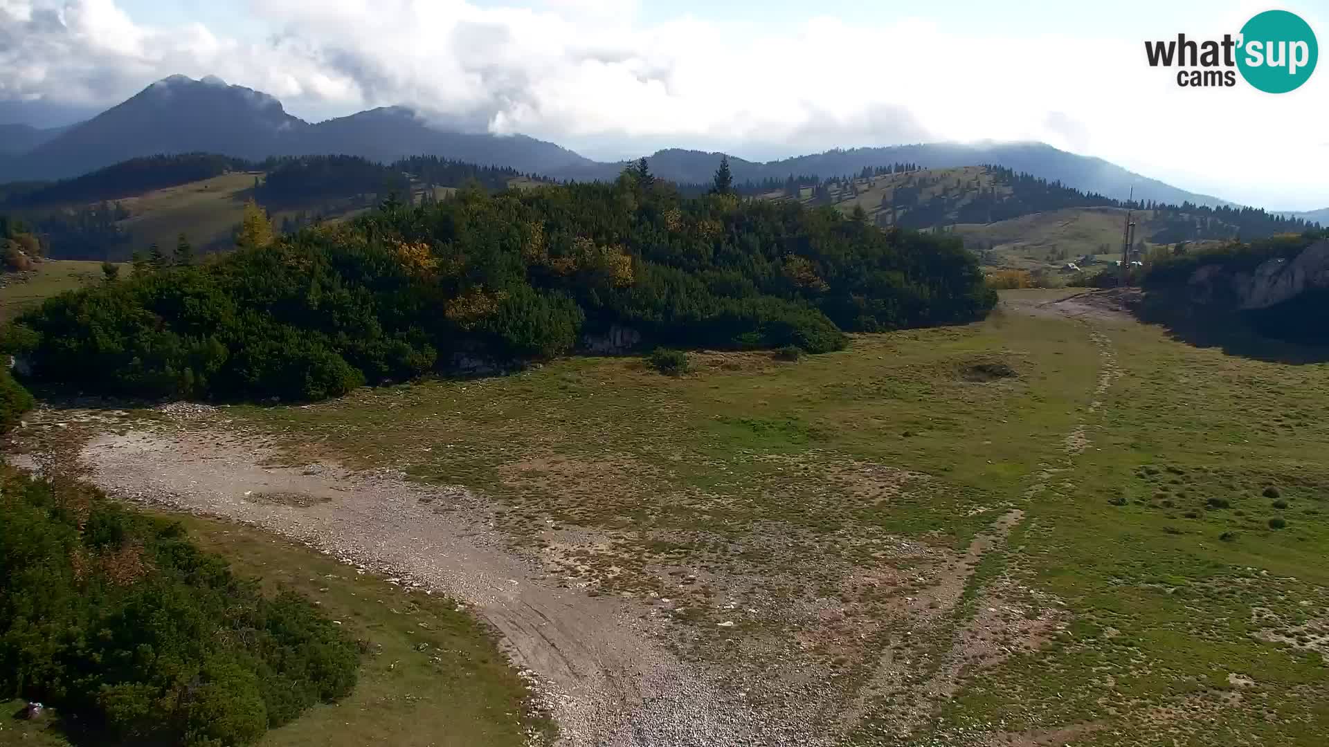 Velika Planina | Gradišče