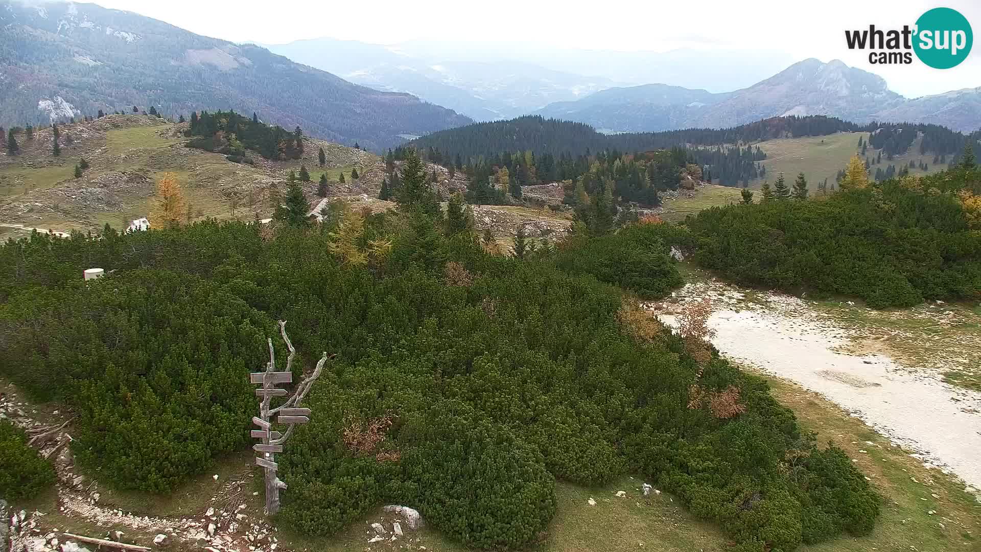 Velika Planina | Gradišče