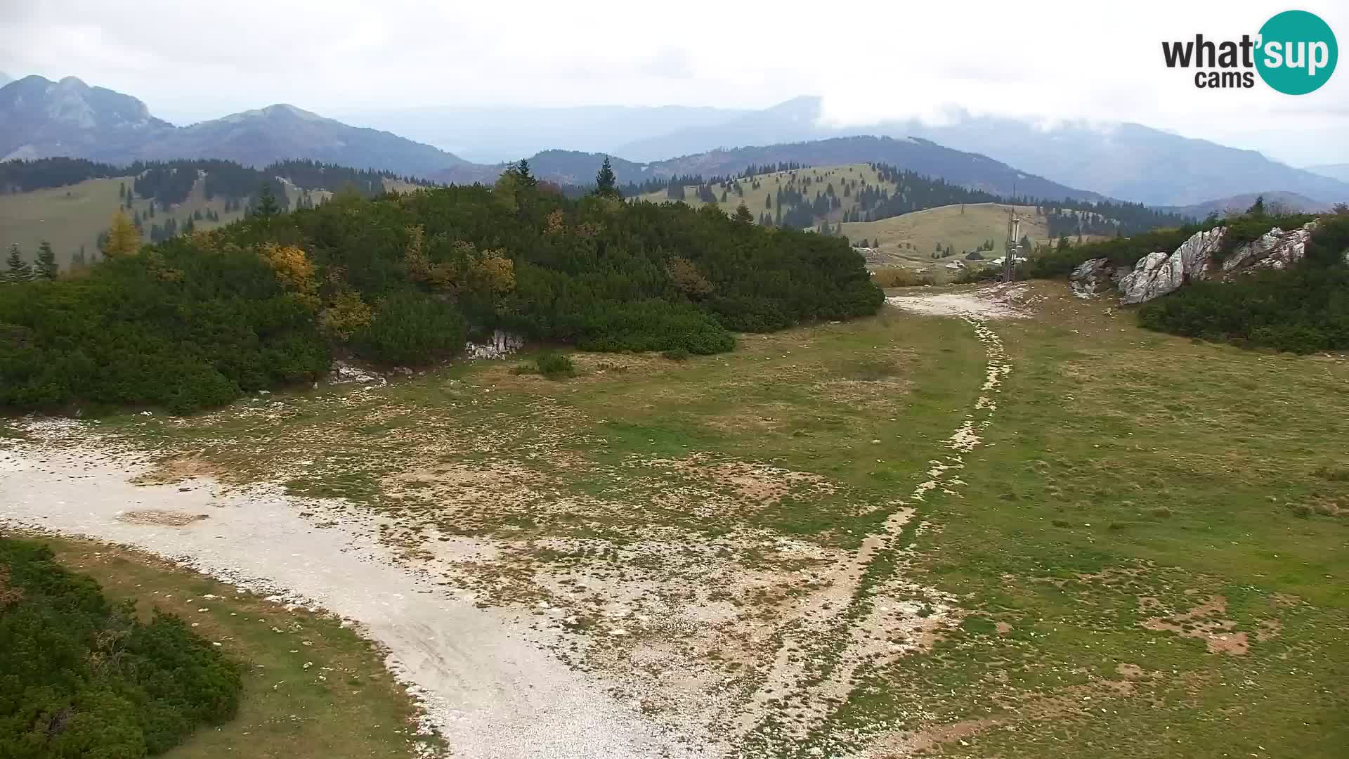 Velika Planina | Gradišče