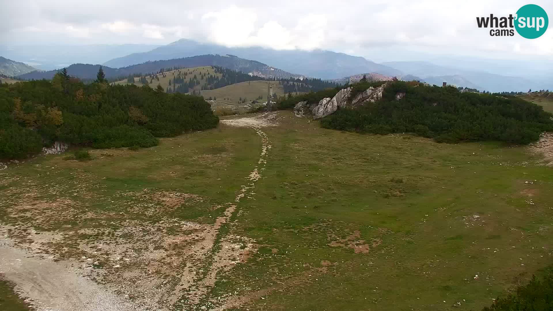 Velika Planina | Gradišče