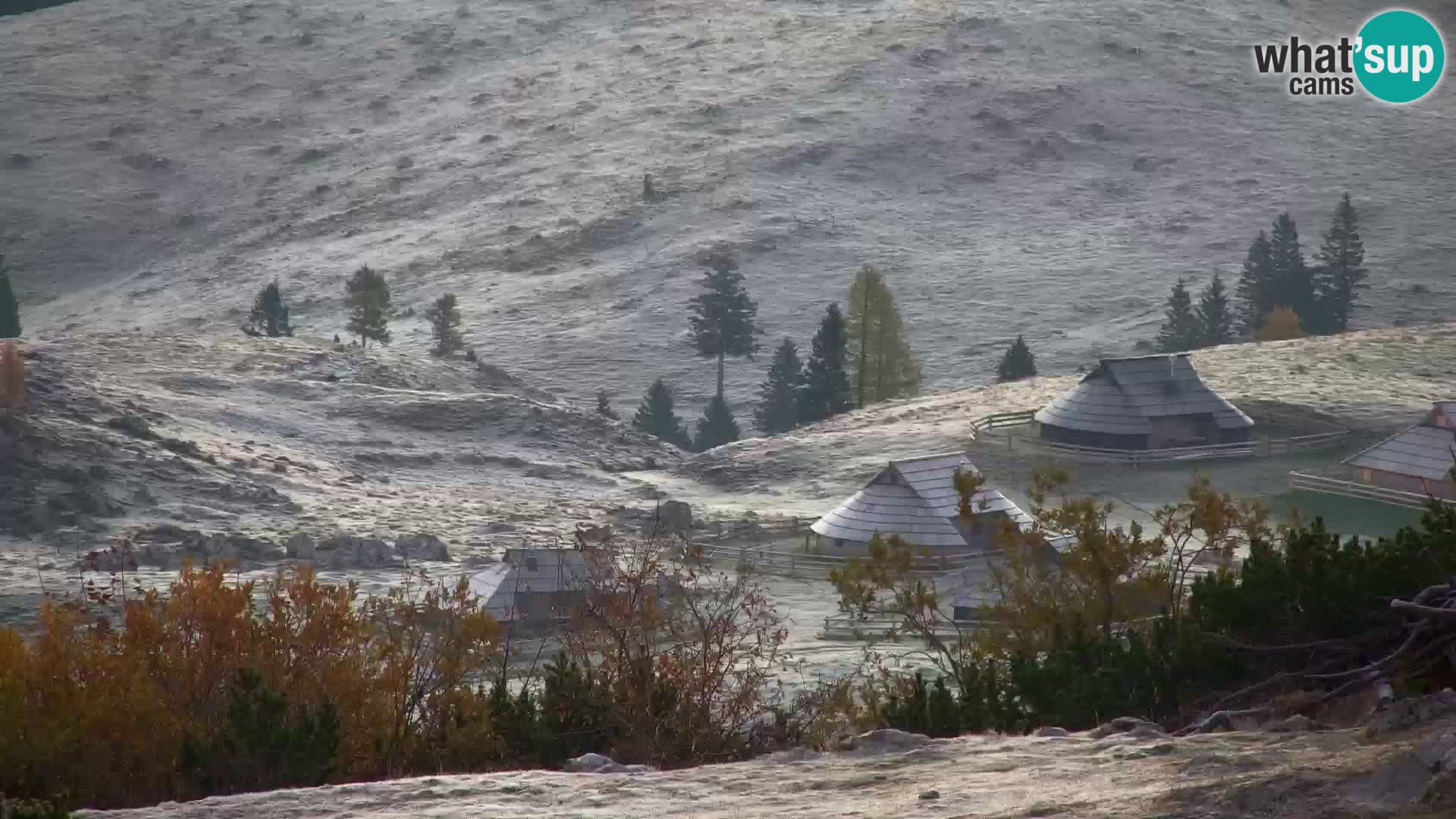Velika Planina | Gradišče