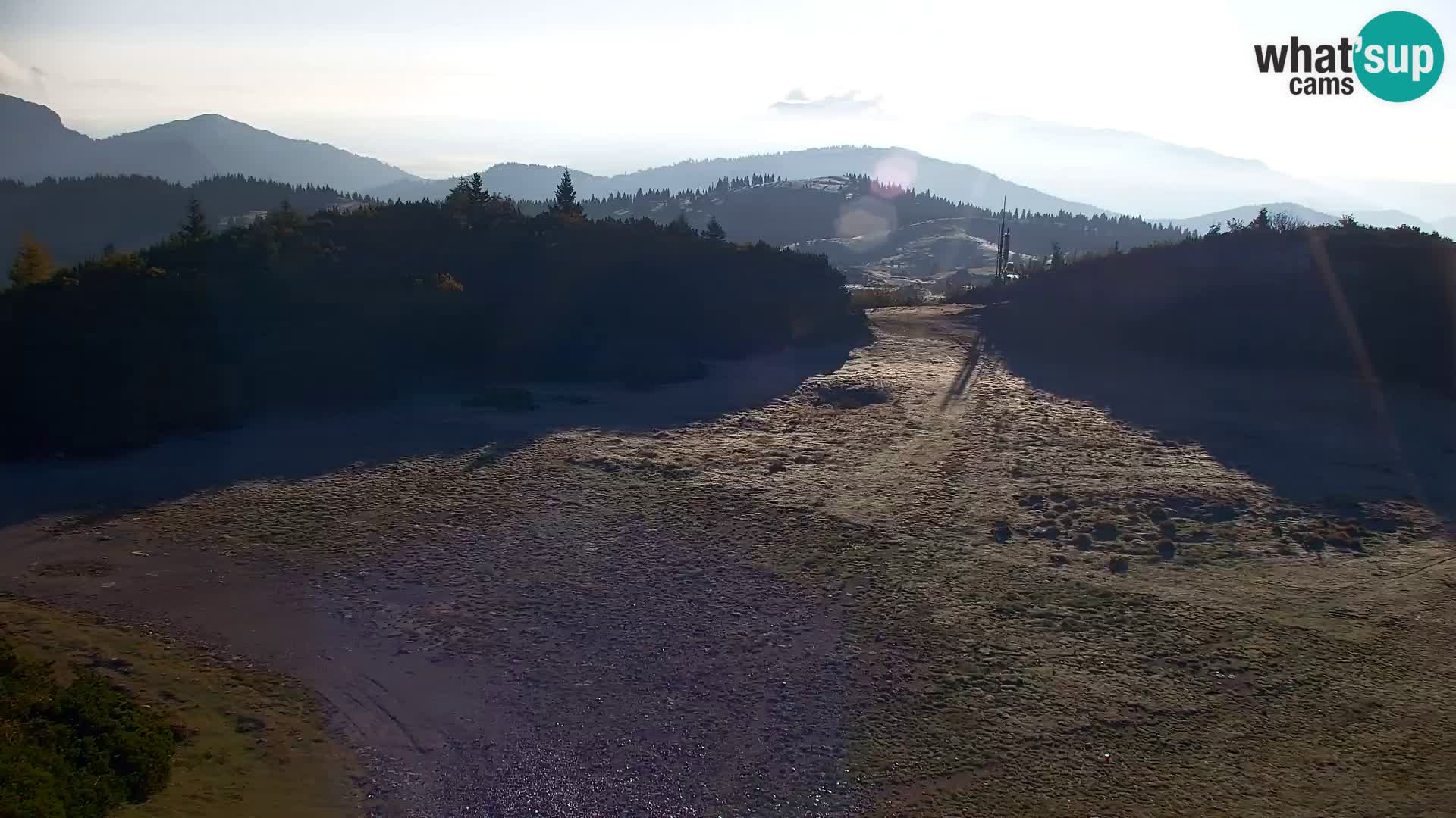 Velika Planina | Gradišče