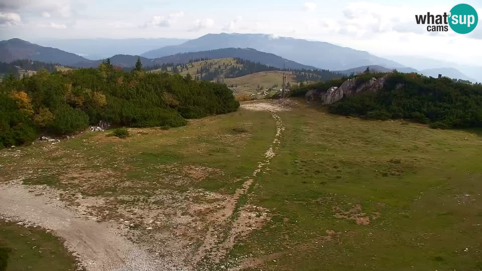 Velika Planina | Gradišče