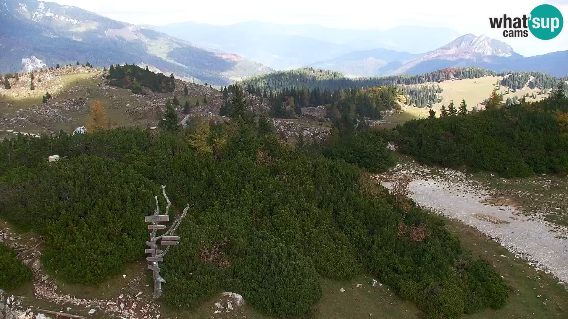 Velika Planina | Gradišče
