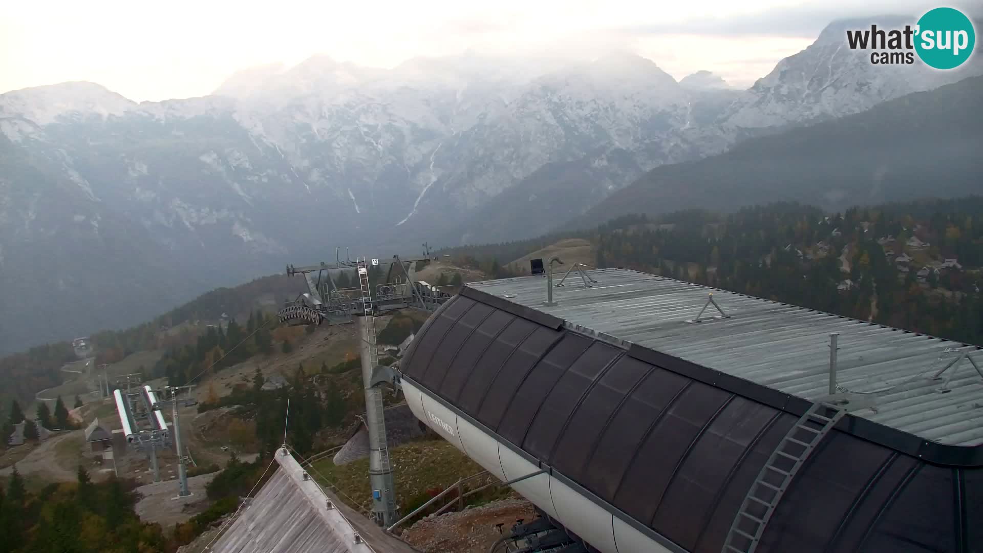 Velika Planina | Gradišče