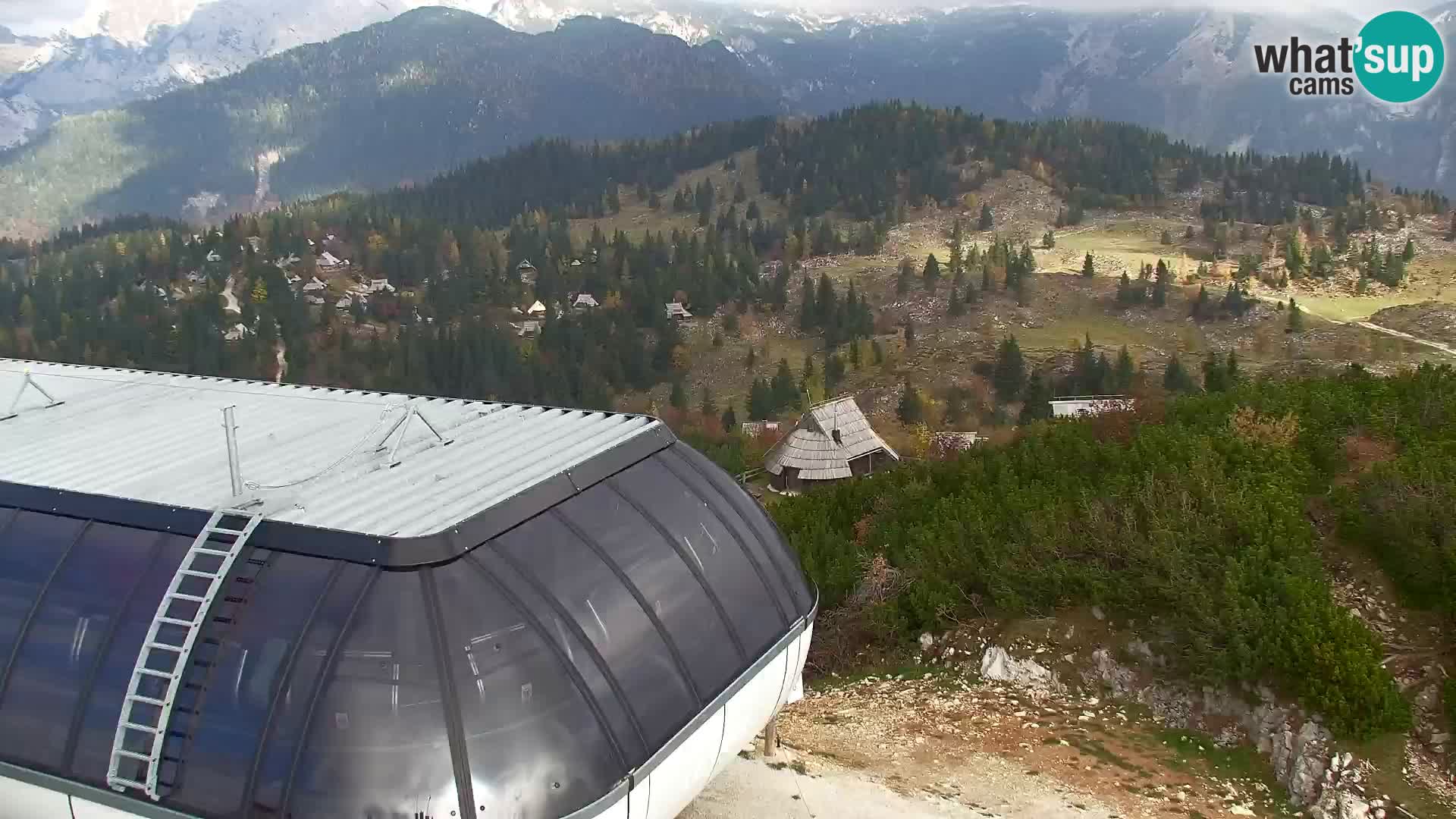 Velika Planina | Gradišče