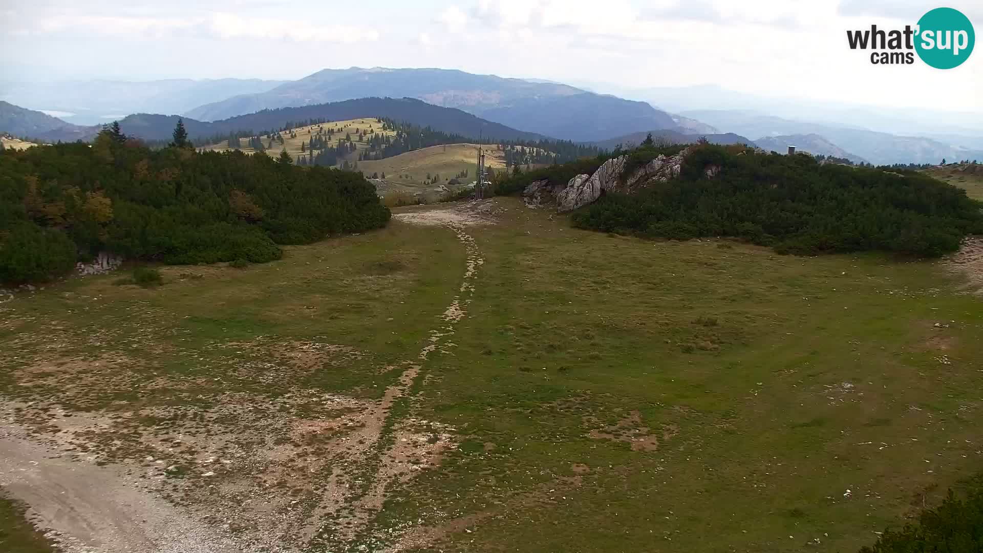 Velika Planina | Gradišče