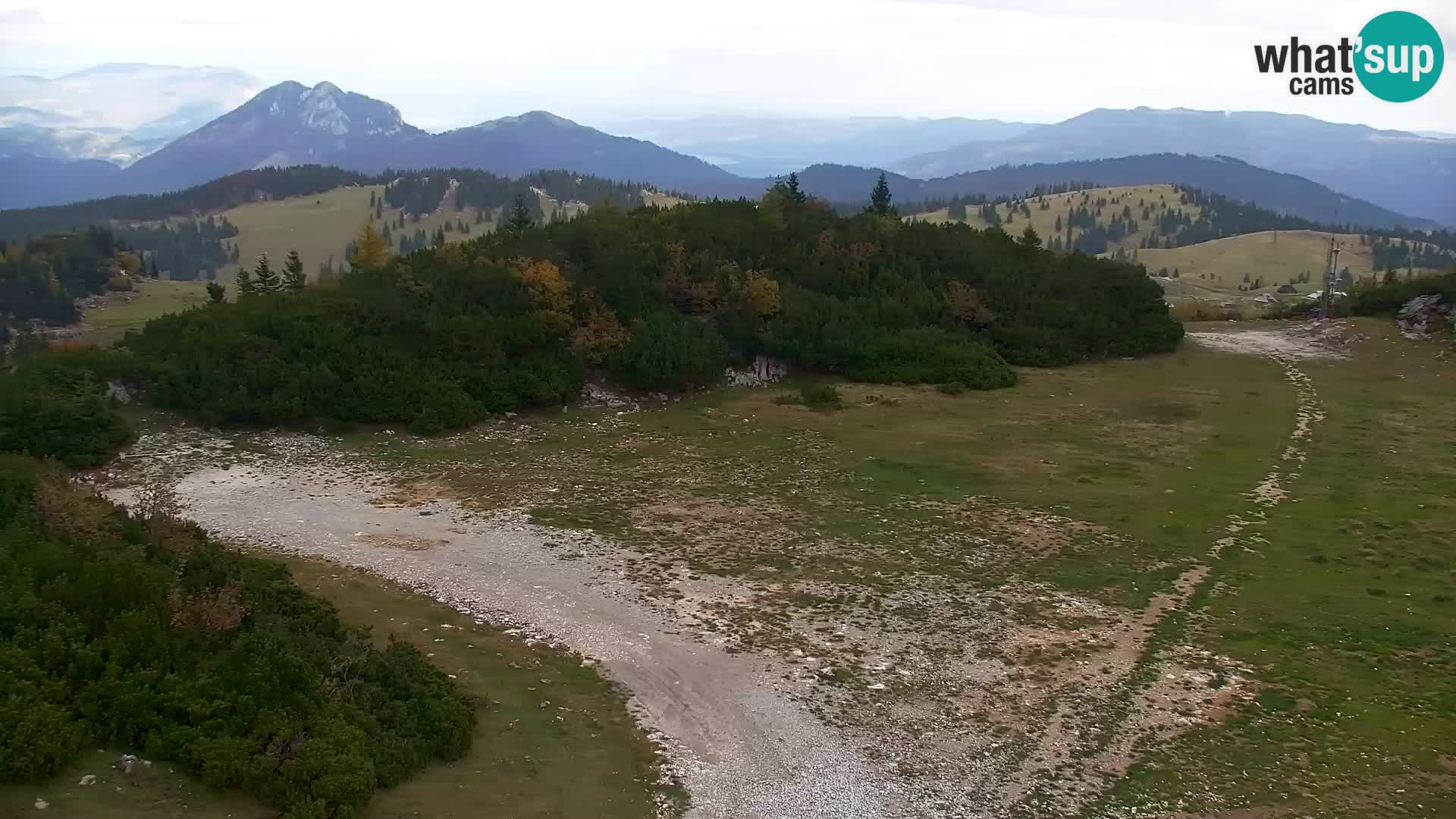 Velika Planina | Gradišče