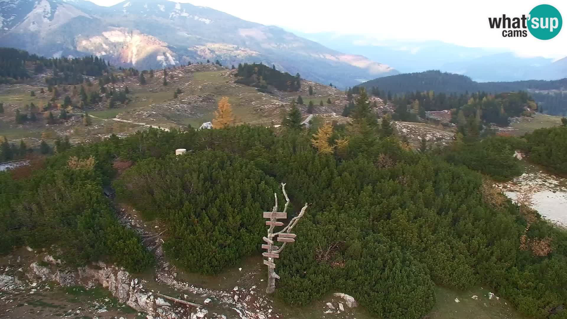 Velika Planina | Gradišče